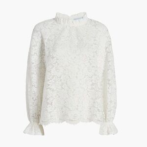 NWT Hill House Home Millie Lace Top